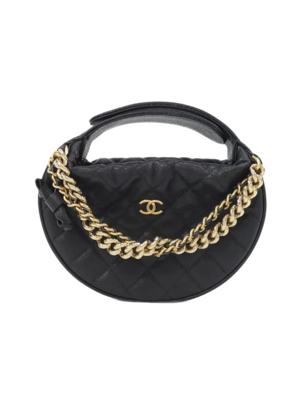 Chanel Pouch Black